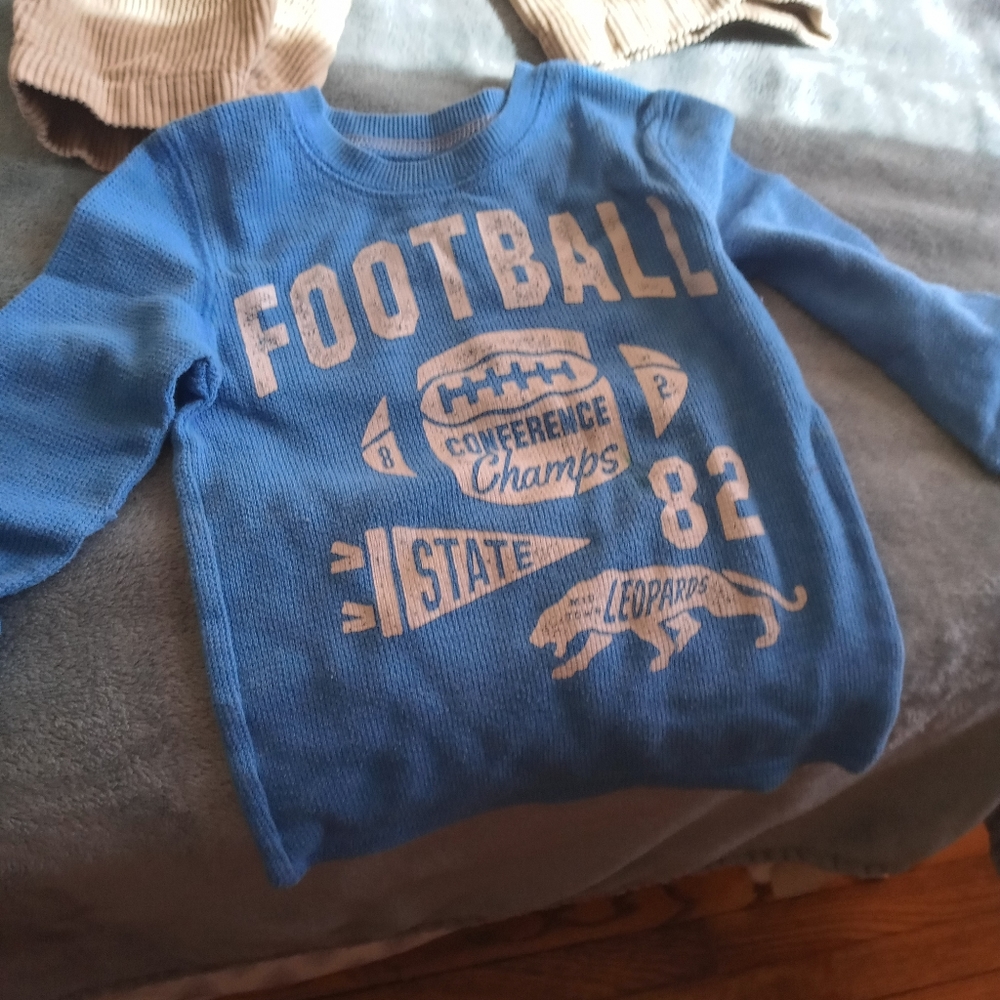 Box toddler boy clothes 2t w 3t jacket - Picture 16 of 16